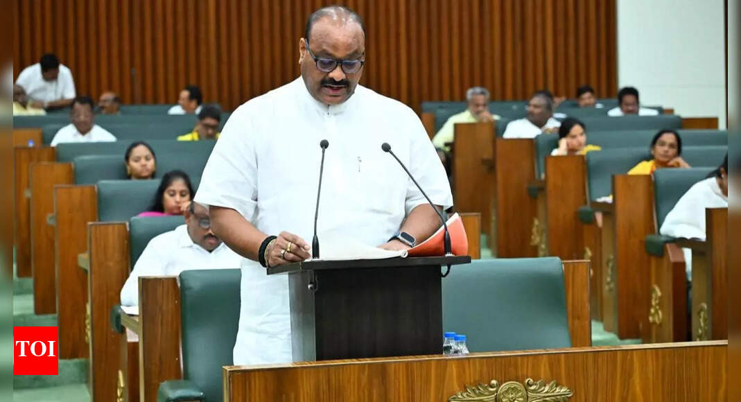 Andhra Pradesh Allocates Rs 43,402 Crore for Agriculture Budget