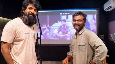 'Amaran' got clearance from Ministry of Defence, Rajkumar Periyasamy hits back at controversies