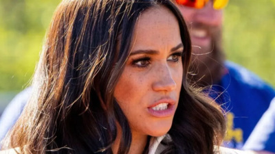  Meghan Markle's seven-word response when confronted over bullying