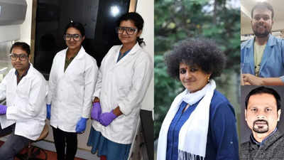 IISc-Bengaluru team uses enzyme in cow’s digestive tract to break bacteria’s defence wall