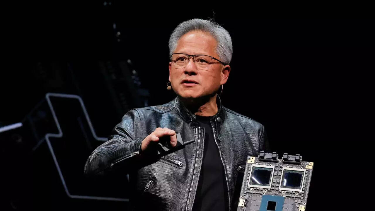 Nvidia CEO Jensen Huang: I don't wear a watch, the reason is simple ...