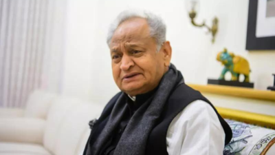 'In hotels for 40 days': Ashok Gehlot shares when BJP tried to topple Congress govt in Rajasthan