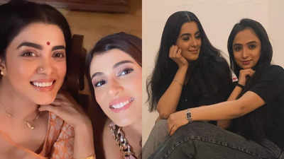 Shaitani Rasmein actress Richa Sony shares her fun bonds with co-stars on set