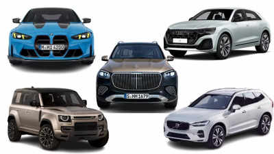 High demand, high-end: Why India’s luxury car market is thriving