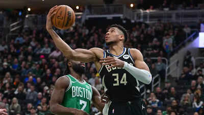 “Giannis is a child”: Jaylen Brown expressed disapproval of the Bucks star's fake handshake during the Celtics' victory over the Bucks