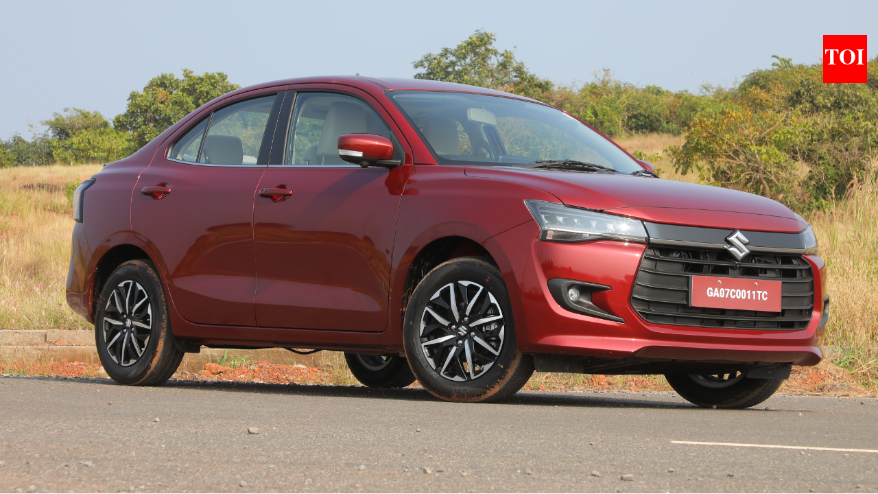 New Maruti Suzuki Dzire launched: Variant-wise features with price