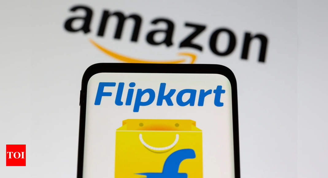 India Probes Amazon, Flipkart Over Foreign Investment