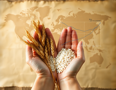 Five WTO nations allege India provides excessive market support to wheat, rice