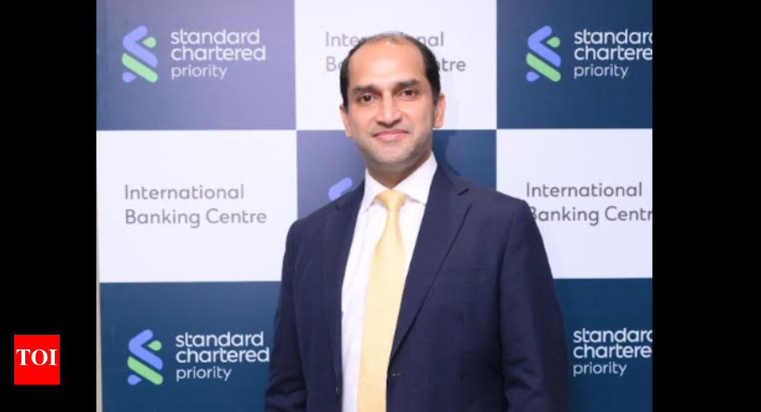 Standard Chartered Bank looking for growth beyond metro cities