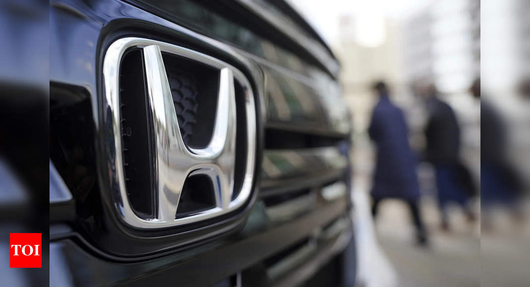 Engines on 1.4 million Honda vehicles might fail, so US regulators open an investigation