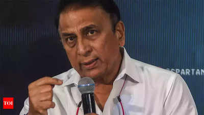  Sunil Gavaskar criticises India's decision to cancel practice game in Australia