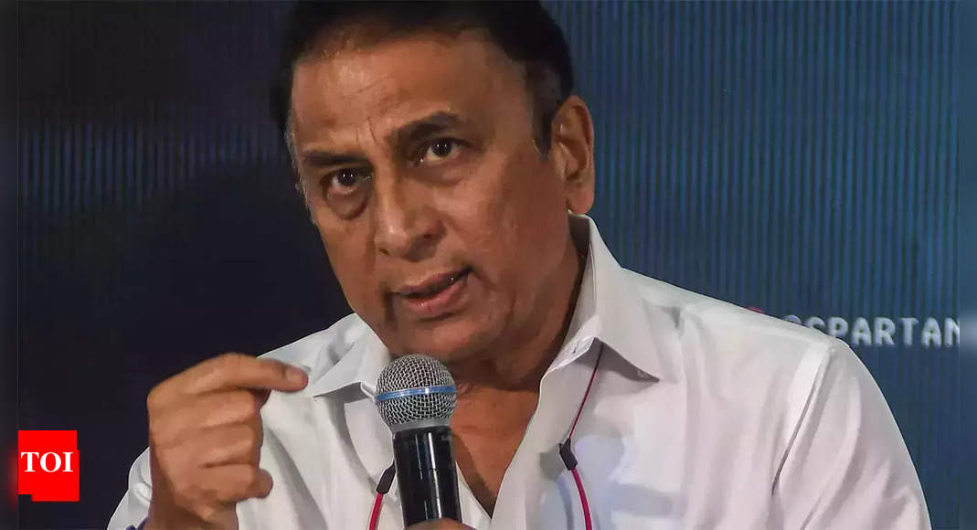 ‘Beggars belief’: Sunil Gavaskar criticises India’s decision to cancel practice game in Australia | Cricket News – Times of India