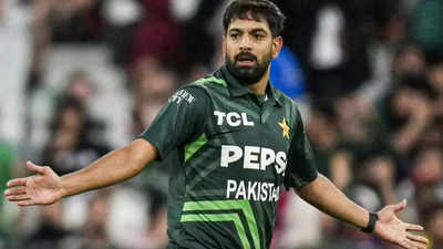 Pakistan pacer Haris Rauf picks his favourite wicket