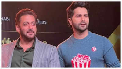 Varun Dhawan spills the beans on Salman Khan's special cameo in Baby John: 'Minutes Nahi bolunga impact bahut zyaada...'