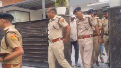 Haryana police inspector’s mother killed in daylight in Yamunanagar