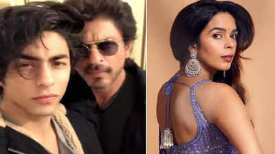 When Shah Rukh Khan gave an epic reaction to his son Aryan Khan's crush on Mallika Sherawat: ‘Can I also play…’