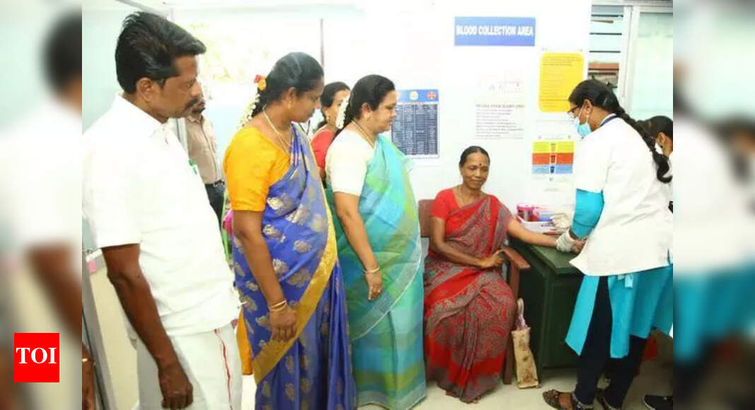 NQAS Inspection Enhances Quality at K Pudur Urban Health Centre in ...
