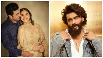 Arjun Kapoor reveals Alia Bhatt and Ranbir Kapoor's REACTION to 'Singham Again': 'They are my contemporaries and I respect...'