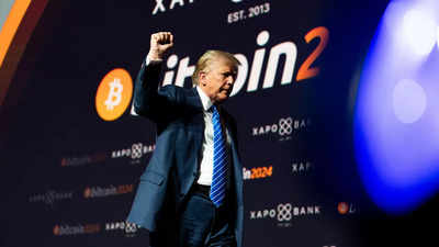 Bitcoin surges past $84,000, up $16,000 after Trump win