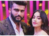 Arjun opens up about his bond with Janhvi Kapoor