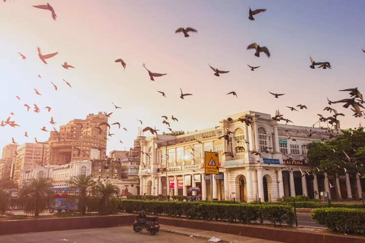 New Delhi - 432 days