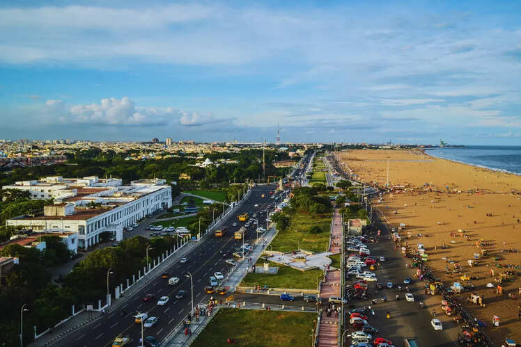 Chennai - 486 days