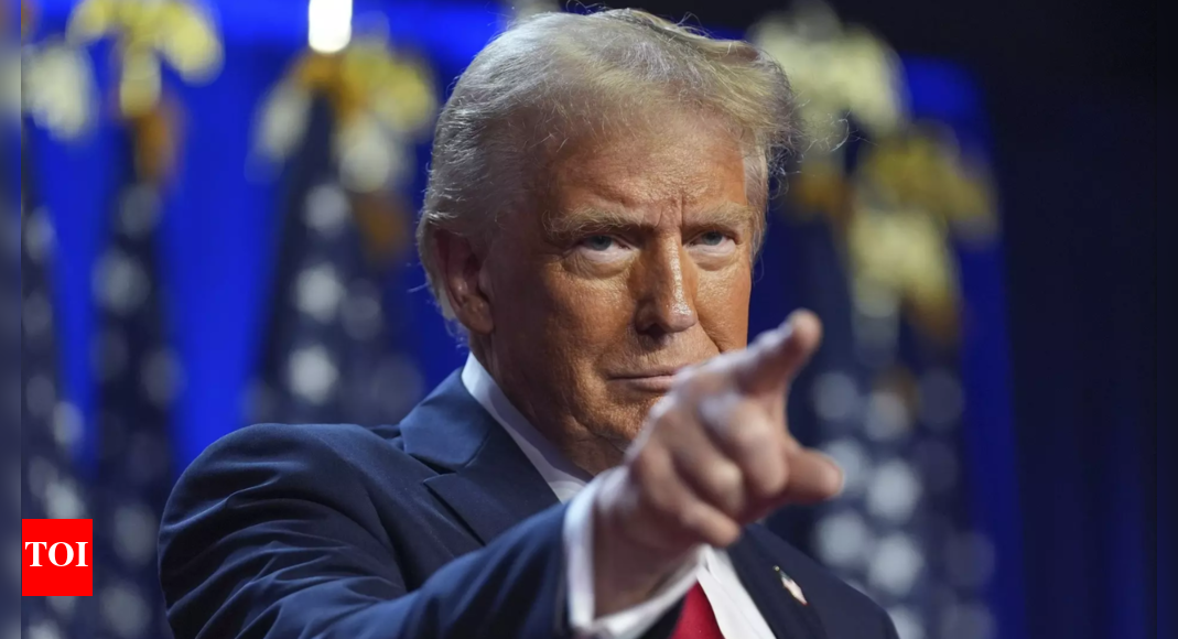 'Dystopian hellscape': Federal employees experiencing 'PTSD' over Trump ...