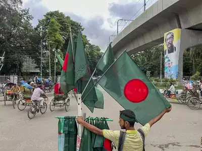 Mujib’s portrait removed from Bangladesh's president office