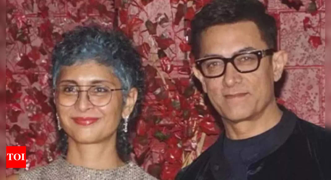 Aamir Khan says Kiran Rao never asked him how to be a better wife: ‘Pucho toh main bhi…’ | Hindi Movie News – Times of India