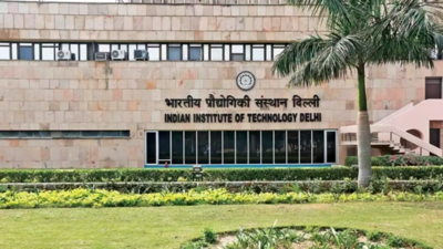 IIT-Delhi overtakes IIT-Bombay as India's top university: Study