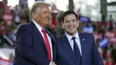 Trump eyes Marco Rubio for secretary of state, say sources - Times of India