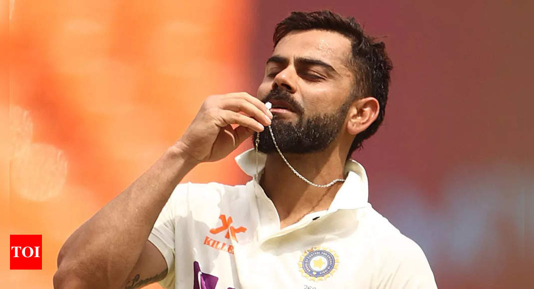 Virat Kohli ‘looks set to be farewelled’, writes Australian media | Cricket News – Times of India