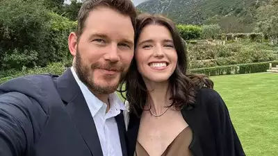 Katherine Schwarzenegger Pratt and Chris Patt announce arrival of third child, here's what they've named their baby boy! - See inside