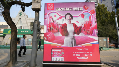 How Singles' Day in China evolved into one of the world’s largest shopping event