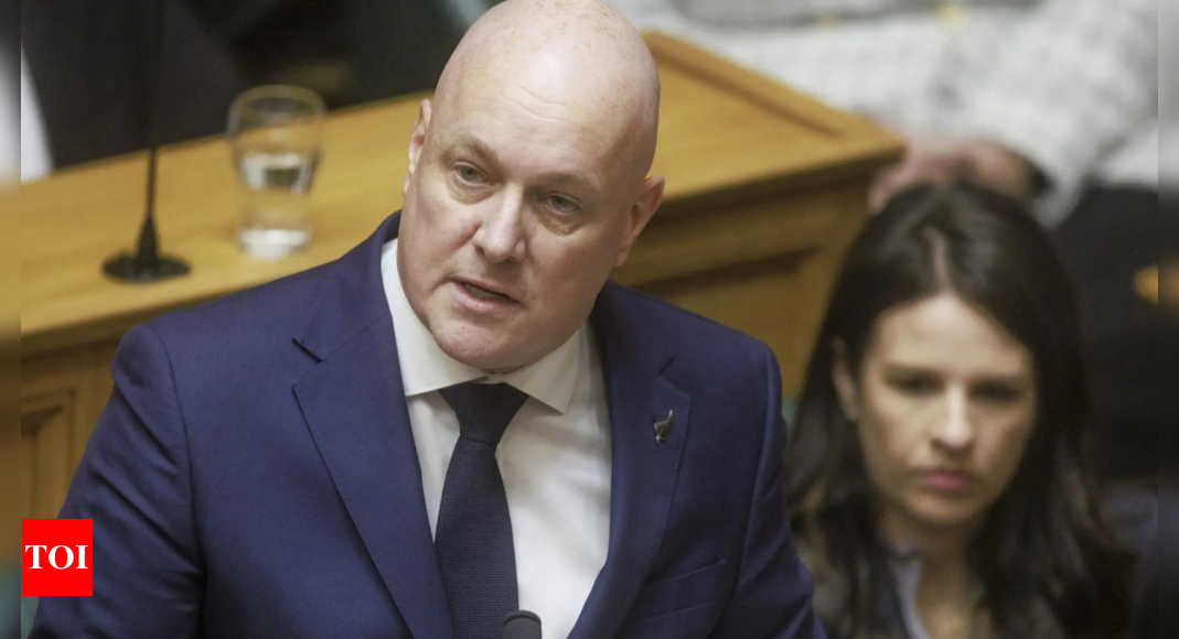 'Horrific': New Zealand PM offers national apology to people abused in care