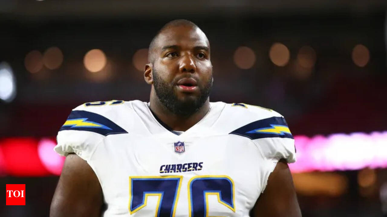 Former NFL star Russell Okung turns $6.5M salary into $20M with bold Bitcoin  bet amid crypto surge | NFL News - Times of India