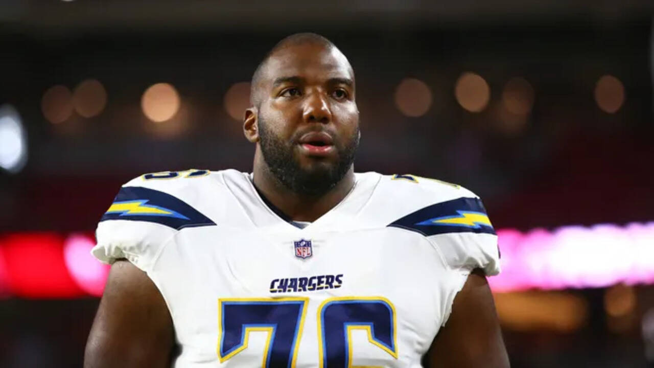 Former NFL star Russell Okung turns $6.5M salary into $20M with bold Bitcoin  bet amid crypto surge | NFL News - Times of India