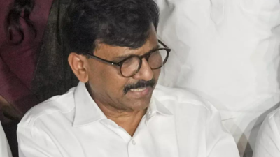 ‘Isn’t Prime Minister Modi within the jurisdiction of the European Commission?’: Sanjay Raut on Uddhav Thackeray’s luggage checks