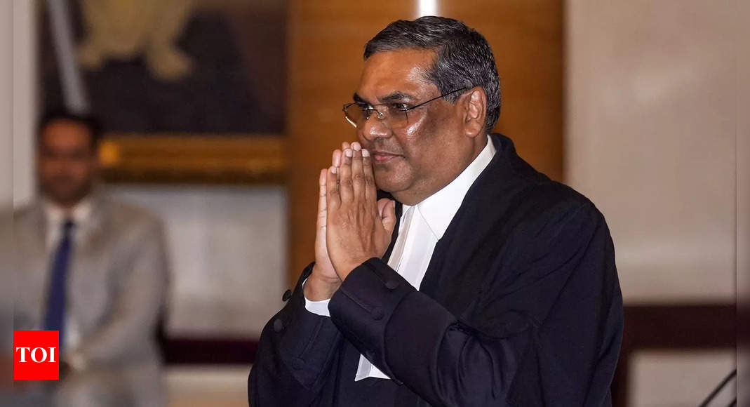 Khanna's CJI Rise Mirrors Uncle's Fate