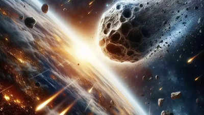 NASA alert! 'God of Chaos' asteroid approaching Earth on November 13 sparks worldwide concern