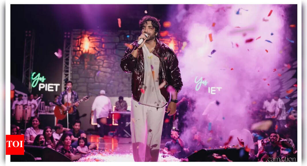 Atif Aslam's iconic song gets a new spin? | Hindi Movie News - Times of ...