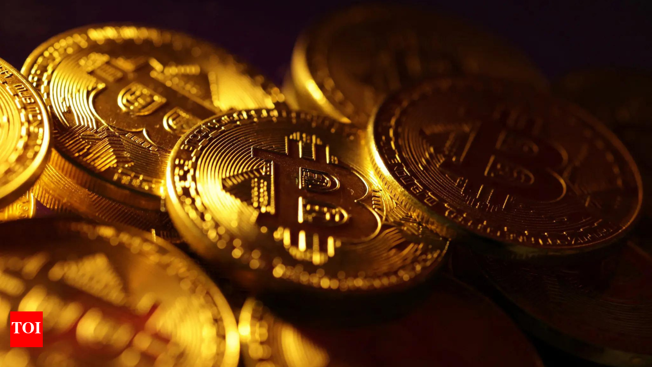 Bitcoin nears $90,000: How can I trade cryptocurrencies in India? - Times  of India