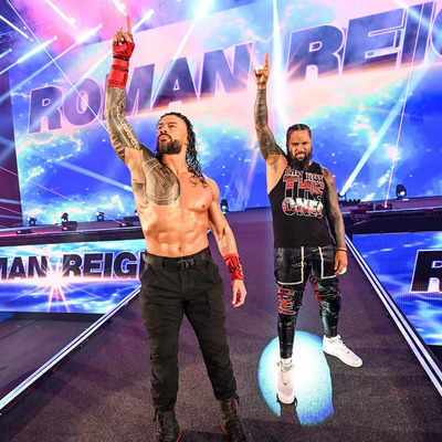 Top WWE star turns down Roman Reigns' WarGames team offer for Survivor Series