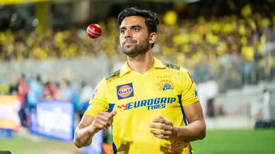 'Chennai Super Kings have not retained me but...': Deepak Chahar ahead of IPL 2025 auction