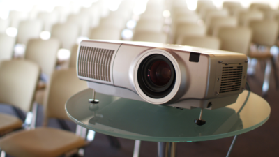 Projectors for Offices: Best Picks For Impactful Presentations & Productive Meetings