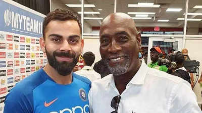 Virat Kohli's attacking mindset similar to Viv Richards: Former Indian cricketer