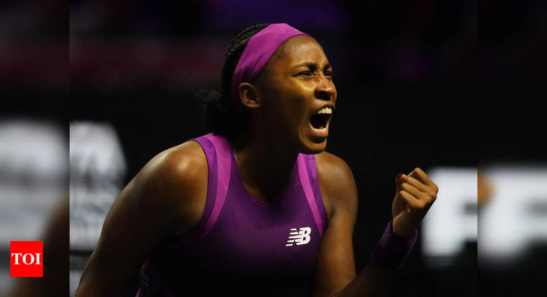 WTA prize money: Top 10 players with highest career earnings | – Times of India