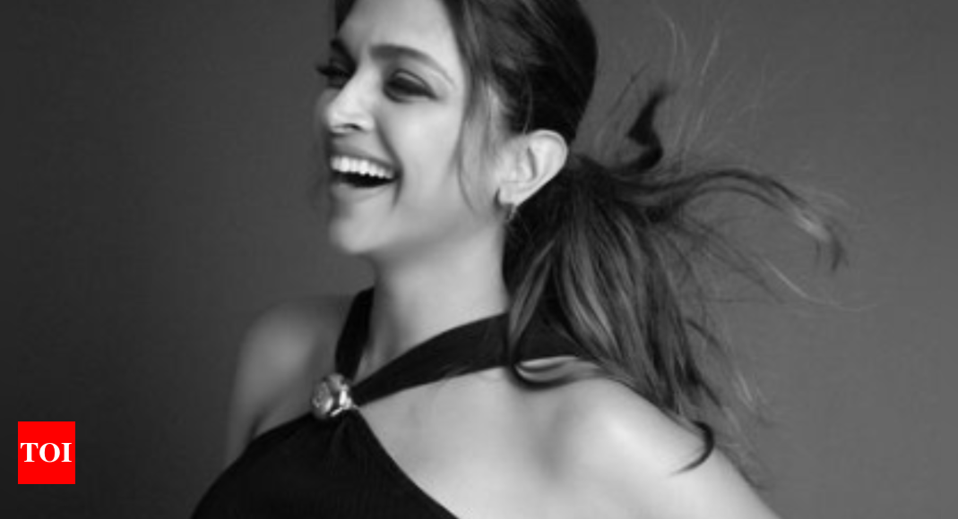 How does Deepika Padukone stay in shape: 5 yoga poses she swears by – Times of India