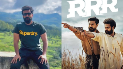 Satyadev talks about his deleted role from Rajamouli's 'RRR'