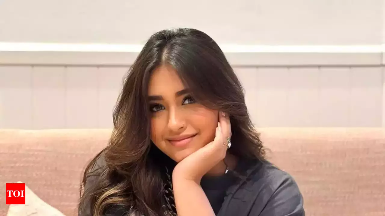 This old video of Pakistani TikTok star Minahil Maliks is viral - Times of  India